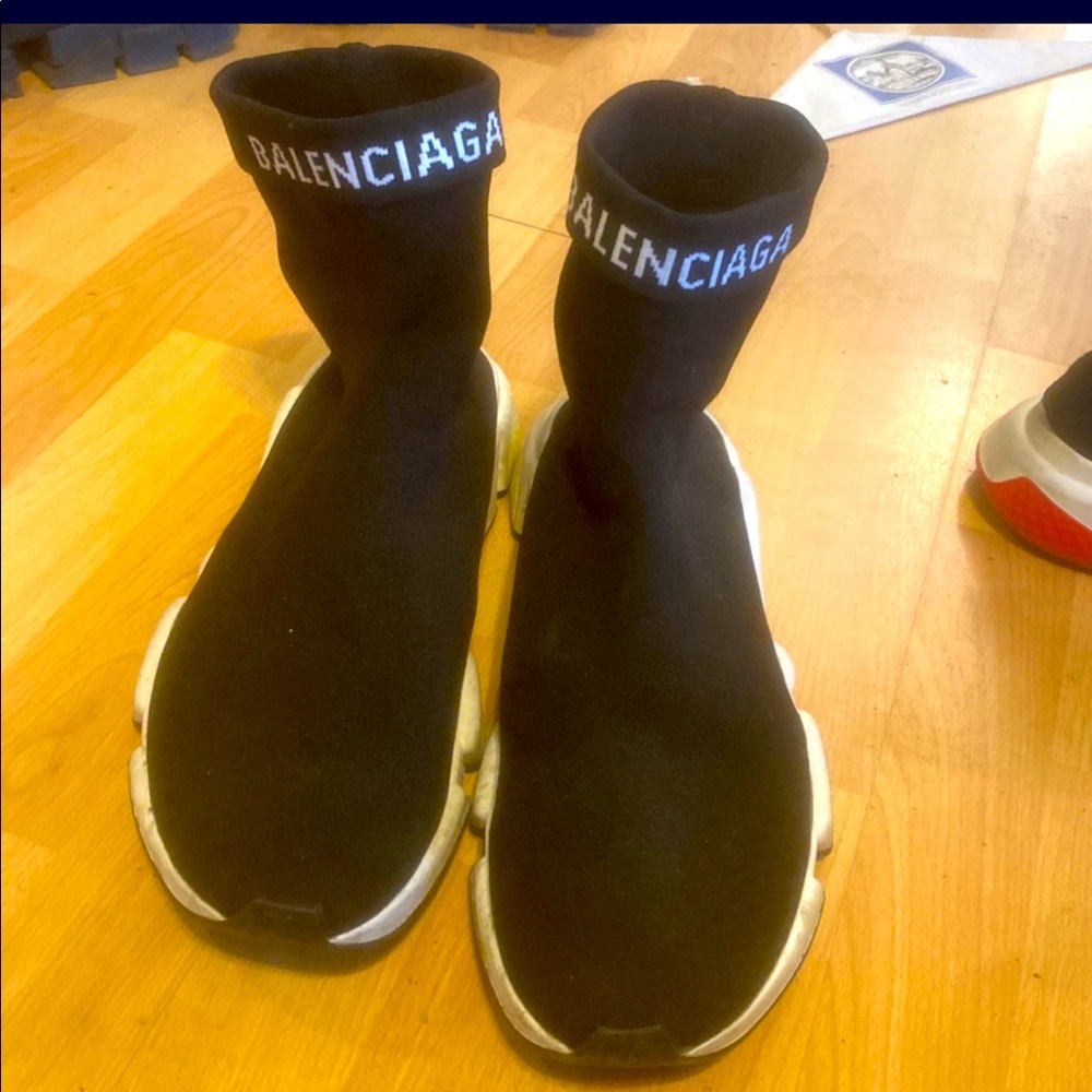 Balenciaga Men’s Shoes (Size 14 UE 47)